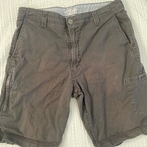 Mens Denizen from Levi’s cargo shorts